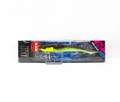 Набор мягких приманок Duo Soft Lure Bay Ruf BR Chatter Fish 24 грамма PCC0751 (3904)