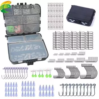 Набор мульти-рыболовных приманок, воблеры, разные цвета, набор мягких приманок, искусственная жесткая приманка, металлическая джиг-ложка, воблеры, рыболовные снасти