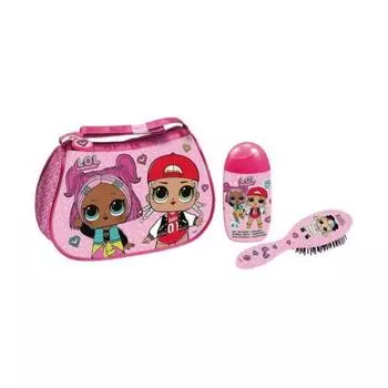 Набор мультяшных сюрпризов Лол, 3 предмета