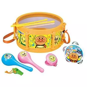 Набор музыкальных инструментов AGATSUMA Anpanman