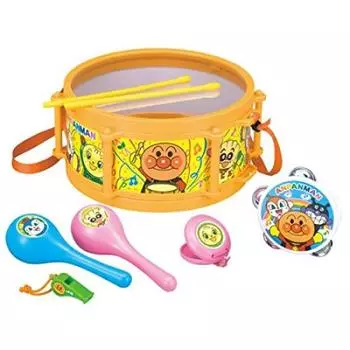 Набор музыкальных инструментов AGATSUMA Anpanman