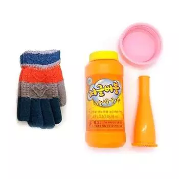 Набор мыльных пузырей Juggle Bubble + игровые перчатки, случайно отправленные корейские детские игрушки