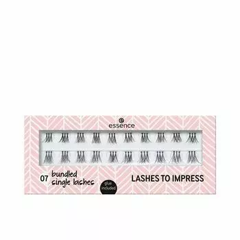 Набор накладных ресниц Essence Lashes To Impress № 07, 20 шт.