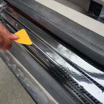 Набор наклеек из волокна для внедорожников и транспортных средств 3cmx5m