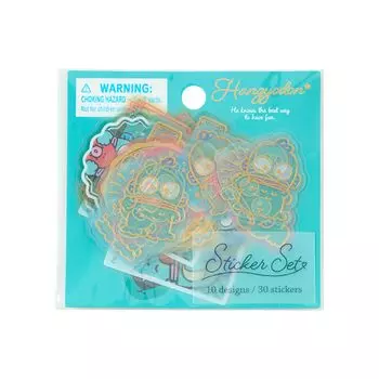 Набор наклеек Sanrio Hangyodon 437671