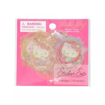 Набор наклеек Sanrio Hello Kitty 432814
