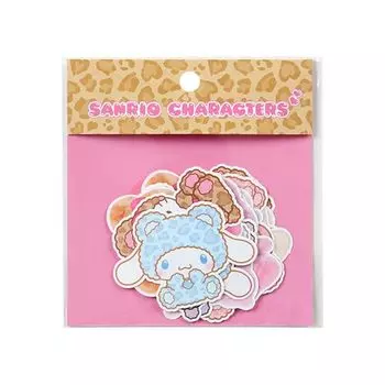 Набор наклеек Sanrio (Медведь Санрио Гал) Персонажи Санрио 981451