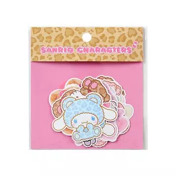 Набор наклеек Sanrio Персонажи Gal Sanrio 981451 (Медведь Санрио)