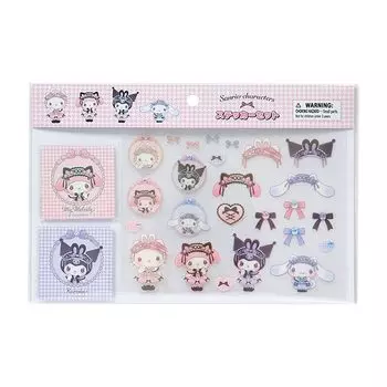 Набор наклеек Sanrio Персонажи Sanrio 352365 (Лента Мечты)