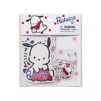 Набор наклеек Sanrio Pochacco 549649 (Замена конструкции)