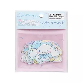 Набор наклеек Sanrio (Время Немунему) Наклейка «Корица» 241024