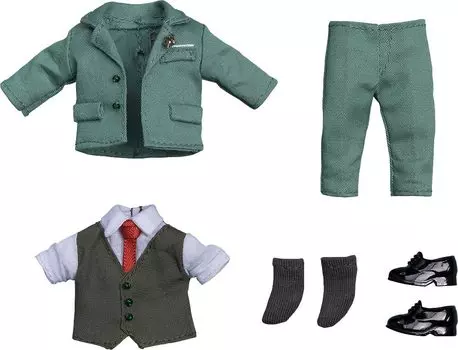 Набор нарядов для куклы Nendoroid Lloyd Forger SPYFAMILY