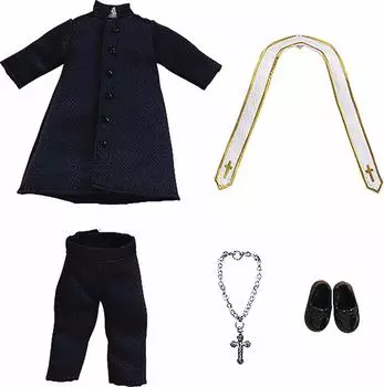 Набор нарядов для куклы Нендороид Жрец