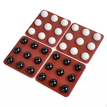 Набор настольных игр Go Gobang для 2 игроков, настольная игра для всей семьи, начинающих и взрослых