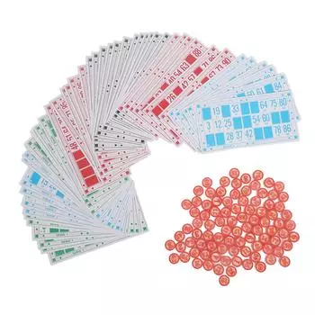 Набор настольных игр «Русское лото», сувениры, настольные игры для семьи, взрослых, развивающие логическое мышление, концентрацию