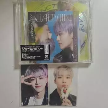 Набор Ncitydream Bef для альбома Jaemin