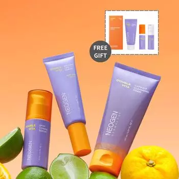 Набор Neogen Dermalogy Double Vita