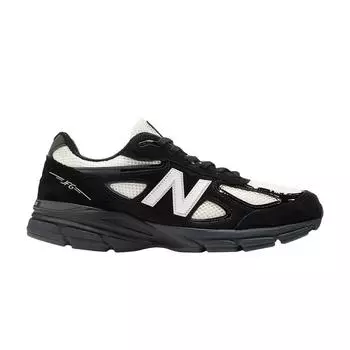 Набор New Balance Joe Freshgoods x 990v4 Made in USA 1998 — мужские кроссовки Outro Black Peat Pirate-Black U990JS4 37