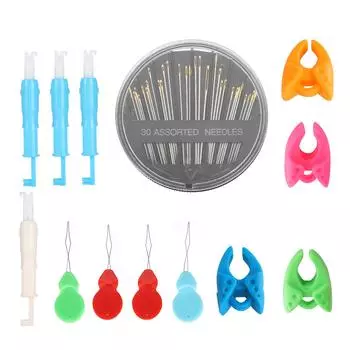 Набор нитевдевателей автоматический пожилой ручной швейный инструмент игла для бытовых нужд DIY принадлежности для рукоделия