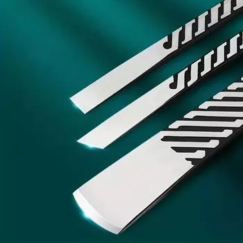 Набор ножей для педикюра Скребок для ногтей на ногах Средство для удаления вросшей кутикулы и омертвевшей кожи Пилочки Маникюрные инструменты Уход за ногами Инструменты для педикюра