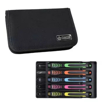 Набор ножей для разделки мяса для начальной школы премиум-класса с безопасностью для всех учеников, унисекс, для мальчиков, для девочек, черный, Yoshiharu, гарда, сталь, для правой руки