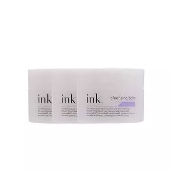 Набор очищающих бальзамов из 3-х тушей. (лаванда)