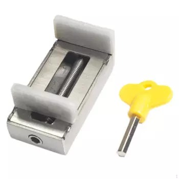 Набор ограничителей для окон, стопорный клин, портативный замок, пряжка, простая установка дверной рамы