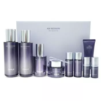 Набор Ohui Age Recovery из 4 предметов