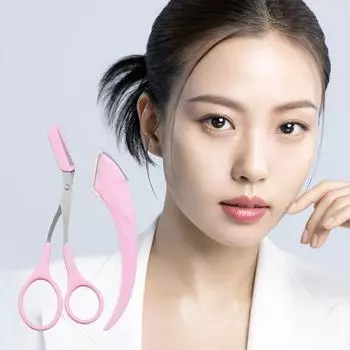 Набор-органайзер для бровей Merry Saw Neat, корейская косметика