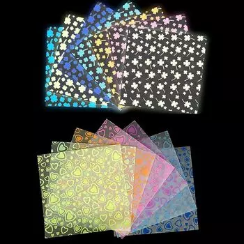 Набор оригами PAVIKE [140 предметов] футляр для оригами большое количество бумаги для оригами ручной работы модное оригами милое Подходит для бумаги для самостоятельного изготовления своими руками