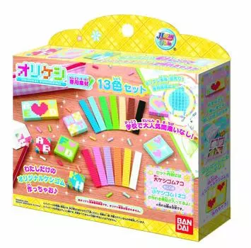 Набор Orikeshi 13 цветов продается отдельно