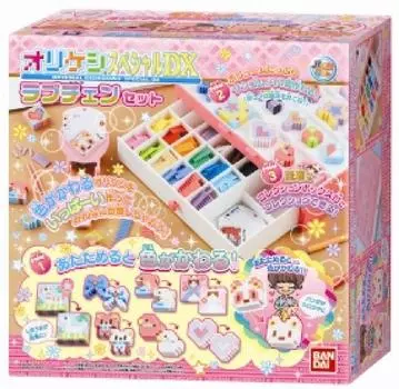 Набор Орикеши Спешиал ДХ Любовь Перемена