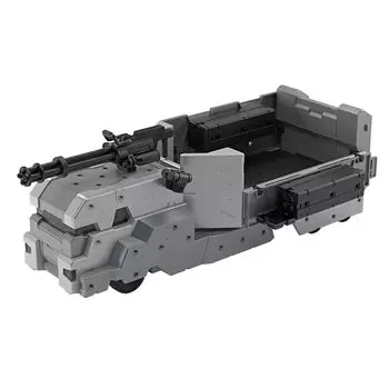 Набор оружия HG Kyoukai Senki, пластиковая модель в масштабе 1/72 с цветовой кодировкой, 8 шт.