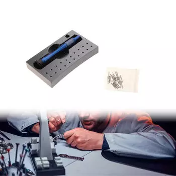 Набор отверток для часов, открывалка для задней крышки, многофункциональный профессиональный инструмент для ремонта