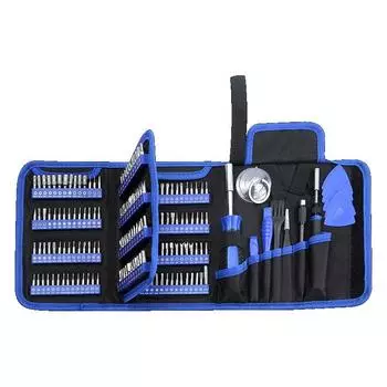 Набор отверток Kingsdun, 170 предметов 170in1