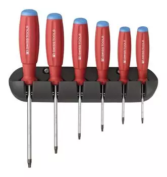 Набор отверток PB Swiss Grip с держателем 8440