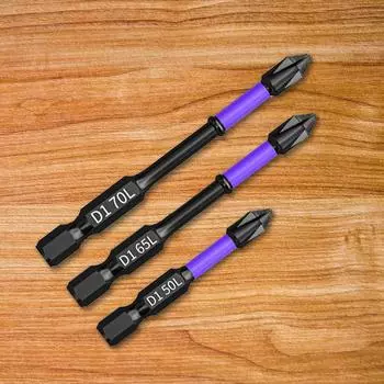 Набор отверток с крестообразными наконечниками высокой твердости, противоударные электрические сверла, профессиональный набор шестигранных головок для ремонта игрушечных автомобилей