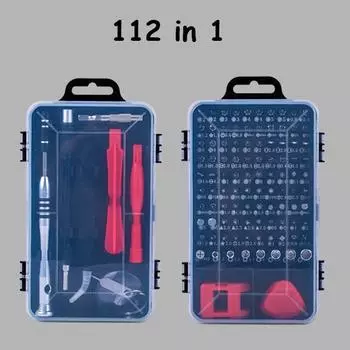 Набор отверток с магнитной битой Torx Multi, набор инструментов для ремонта мобильных телефонов, ручной инструмент для электронного устройства жёлтый