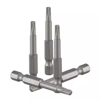 Набор отверток Torx, адаптер для отверток, инструмент с шестигранным хвостовиком