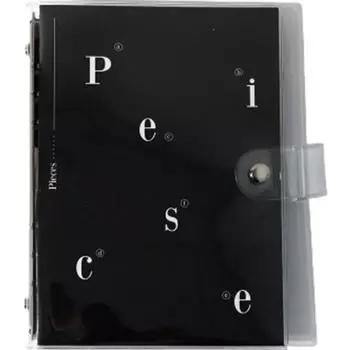 Набор папок-регистраторов Wannadice A5 PCS с 6 отверстиями