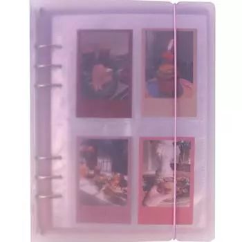 Набор папок-регистраторов Wannadice A5 с 6 отверстиями для покера