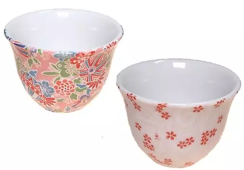 Набор парных чашек для сакэ Kyokomachi Ochoko ACSWEBSHOP Оригинальное производство Прямая продажа