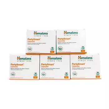 Набор Пати Смарт (5 х 5 кап), PartySmart Set 5, Himalaya