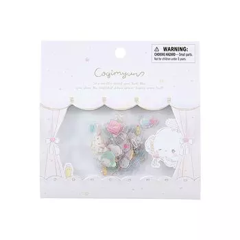 Набор печатей Sanrio Kogimyun 220752 (Оюгикай Ангела)