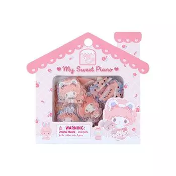 Набор печатей Sanrio Маленькие персонажи Sanrio 784702 (Мое сокровище)