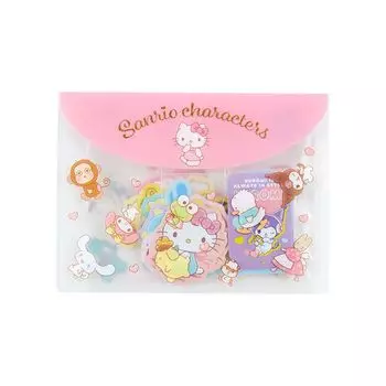 Набор печатей Sanrio Персонажи Sanrio 401650 &