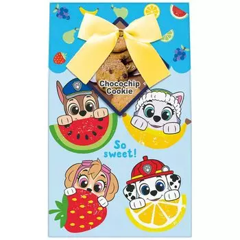 Набор печенья Heart Paw Patrol 12 штук конфеты игрушки/печенье