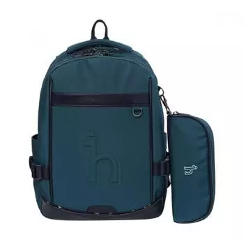 Набор пеналов-рюкзаков Hazzys Kids 3 Color Point 100