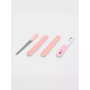 Набор пилочек для ногтей Daiso