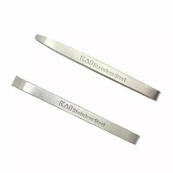 Набор пинцетов и пинцетов KAI Standard Selection для бровей HL0402